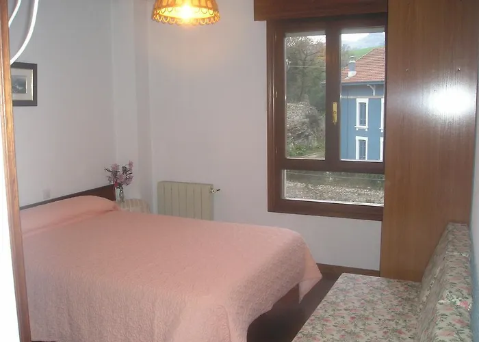 Dehesa Pensionat La Cavada